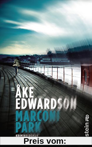 Marconipark: Kriminalroman (Ein Erik-Winter-Krimi, Band 12)